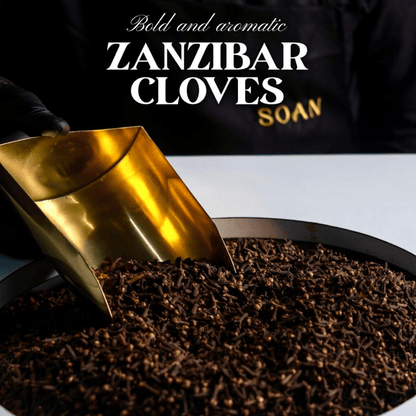 Zanzibar Clove / Lavang - Soan