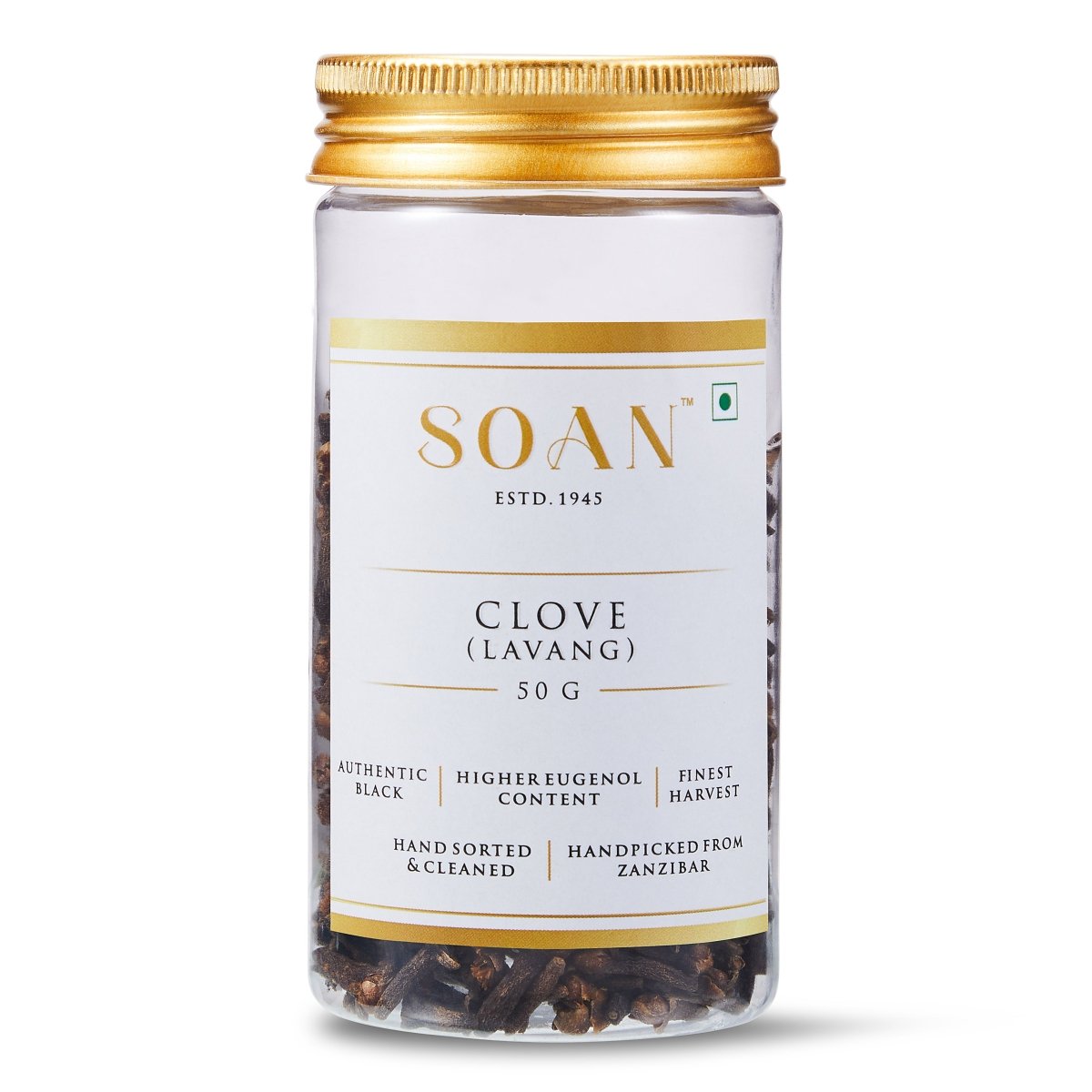 Zanzibar Clove / Lavang - Soan