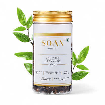 Zanzibar Clove / Lavang - Soan